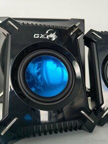 GENIUS repro GX GAMING SW-G2.1 2000/ 2.1/ 50W/ - 3