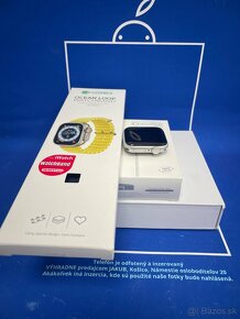 Apple Watch SE 2020 40mm Silver - 3