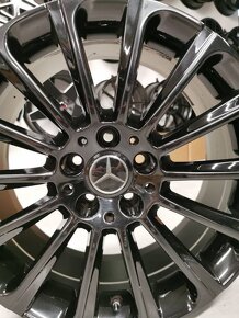 Alu Disky Mercedes GLC,C,E,GLB,GLE 5x112 8J ET35 - 3