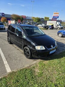 Predám VW Touran - 3