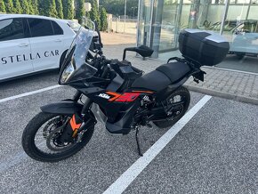 KTM 790 Adventure Black 2024 - 3