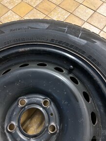 Zimné pneumatiky NEXEN WINGUARD Snow G3 215/65R16 DOT 4023 - 3