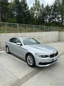 BMW 520d G30 - 3