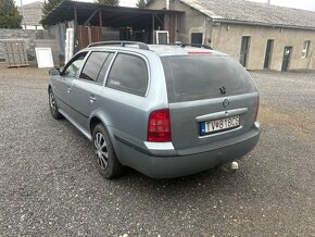 Škoda octavia 1.9tdi - 3