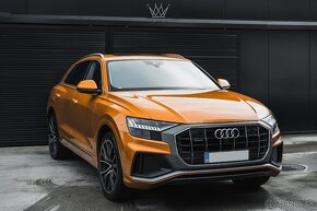 Audi Q8 50 TDI Quattro Tiptronic - 3