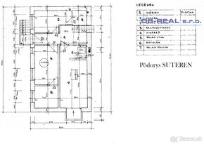 Č.Voda (GA): Predaj rodinného HOLO-DOMU_Pozemok 850m2 - 3