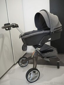 Kočík STOKKE Xplory V3 - trojkombinacia - 3