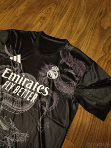 Real Madrid Chinese dragon jersey - 3