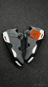 Nike Air Jordan 4 "Cool Grey" - 3