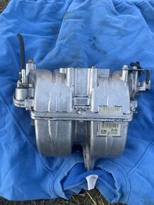 ORIGINAL GM sanie na opel astra G 1,4l 66kw 16v - 3