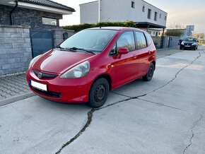 Honda Jazz 1.2 Cool, r.v. 2005 - 3