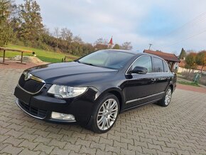 Škoda Superb 2.0TDI CR Elegance - 3