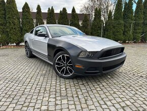 Ford Mustang 2014 3.7 v6 - 3