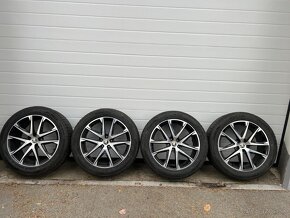 ORIGINAL SEAT/ŠKODA DISKY 5x112 R19 235/50 R19 ZIMA - 3