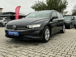 Volkswagen Passat Variant 2.0 TDI BMT Comfortline DSG - 3