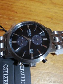 Citizen watch Eco-Drive - 3