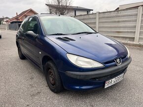 Peugeot 206 1.1 44kw - 3