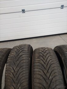 Zimné pneumatiky 185/60R15 - 3