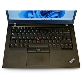 Lenovo ThinkPad T470s Intel i5-7200U 8 GB RAM 256 GB SSD 14" - 3