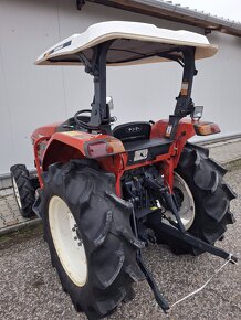 Malotraktor YANMAR AF 290 - 3