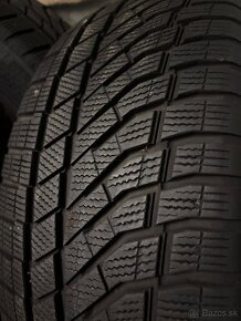 Predám Falken EUROWINTER HS02 PRO 255/55 R18 - 3