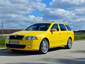 Škoda Octavia Combi 2.0 TFSI RS - 3