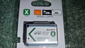 Bateria Sony RX100 - 3