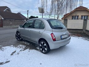 Nissan Micra - 3