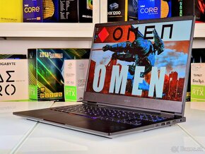 Herný notebook HP OMEN 16 | I5-13420H | RTX 4050 | DDR5 - 3