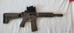 Delta Armory  M4 AR15 SilentOps 9” Charlie - 3