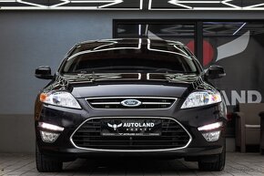 Ford Mondeo Combi 2.0 TDCi DPF (163k) Titanium A/T - 3