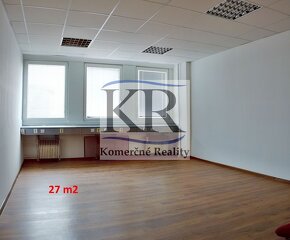 27 m2, Kancelárie na prenájom 315,- €/mes., Trenčín, centrum - 3