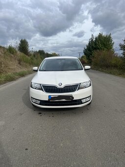 Škoda Rapid 1.6tdi 77/102kw diesel 2013 - 3