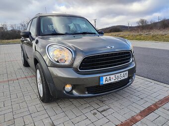 Mini Countryman R60 - 3