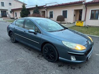 Peugeot 407 - 3