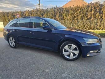 Škoda Superb III Combi 2.0 TDI MT6 - 3