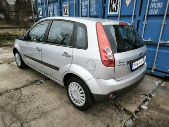 Ford Fiesta 1.4TDCI 8/2008 173t.km STK/EK 8/26 - 3