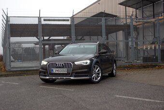 Audi A6 Allroad 3.0tdi Quattro 2015 S-tronic - 3