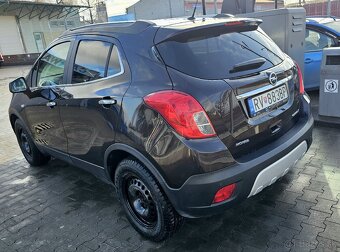 Opel Mokka 1.4 Turbo, 4X4, SR,1.maj - 3