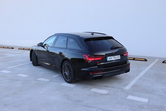 Audi S6 Avant - prenájom - 3