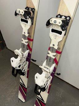 Völkl Nukka set 163cm - 3