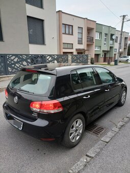 Volkswagen Golf 1.6 TDI 77kw 2012 Bluemotion - 3