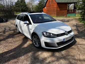 VW Golf 7 GTD 135kw DSG - 3