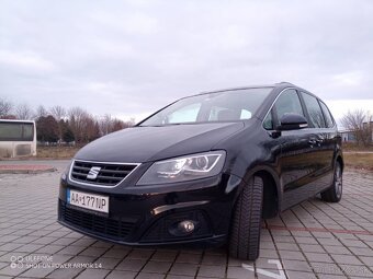 Seat Alhambra 2.0 TDI Automat DSG-F1 103kw - 3