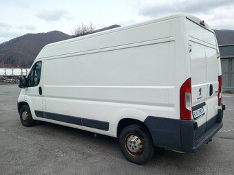 Peugeot Boxer 2.0 BlueHDi 160k 335 L3H2 - 3