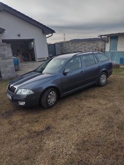 Škoda octavia 2 combi - 3