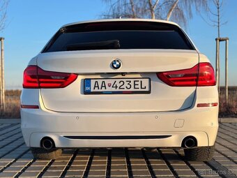 BMW 520d SPORTLINE G31 - 3