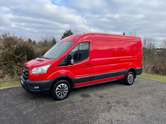 Ford Transit L3H2 1 majitel ČR. Rv 2022. - 3