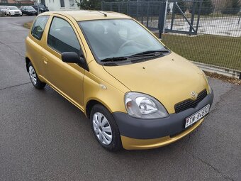 Toyota Yaris 1.0 VVT-i Terra Power - 3