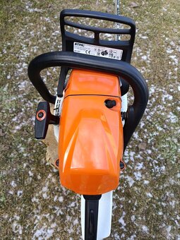 Stihl ms 362 - 3